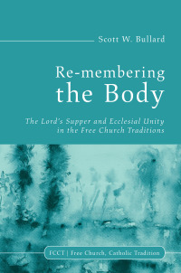 Cover image: Re-membering the Body 9781620320174