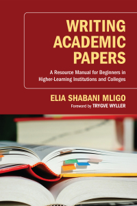 Cover image: Writing Academic Papers 9781620323960