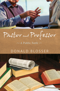 Omslagafbeelding: Pastor and Professor 9781620321348