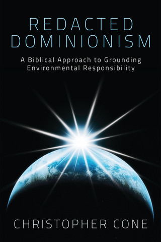Omslagafbeelding: Redacted Dominionism 9781620321591