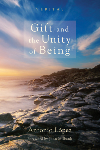 Cover image: Gift and the Unity of Being 9781620326671