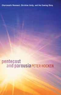Titelbild: Pentecost and Parousia 9781625641137