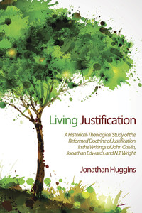 Titelbild: Living Justification 9781625642288