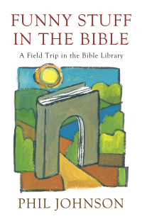 Cover image: Funny Stuff in the Bible 9781620327296