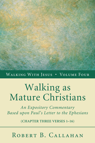 Cover image: Walking as Mature Christians 9781608996483