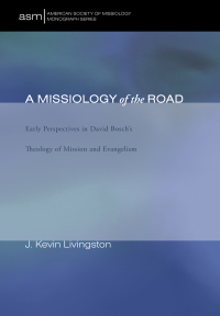 Imagen de portada: A Missiology of the Road 9781610973878