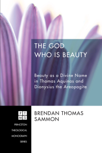 Cover image: The God Who Is Beauty 9781620322451