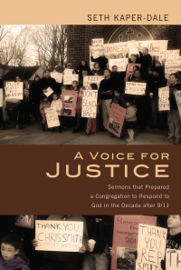 Omslagafbeelding: A Voice for Justice 9781620328088