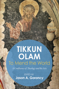 Cover image: 'Tikkun Olam' —To Mend the World 9781610979221