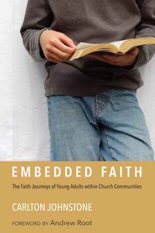 Cover image: Embedded Faith 9781625641236