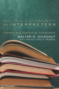 Cover image: Building a Community of Interpreters 9781610979962