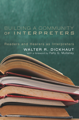 Imagen de portada: Building a Community of Interpreters 9781610979962