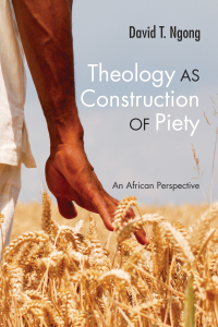 Titelbild: Theology as Construction of Piety 9781620321317