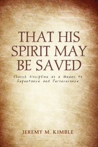 Imagen de portada: That His Spirit May Be Saved 9781625642103