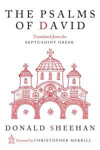 Cover image: The Psalms of David 9781620325100