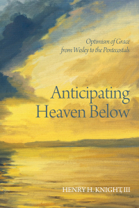 Cover image: Anticipating Heaven Below 9781620329603