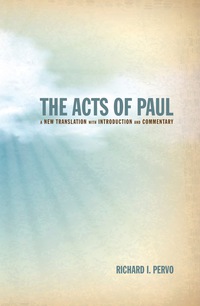 Cover image: The Acts of Paul 9781625641717