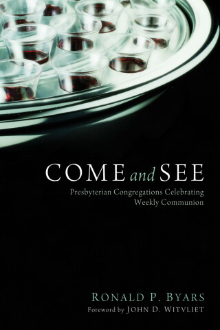 Cover image: Come and See 9781620325896