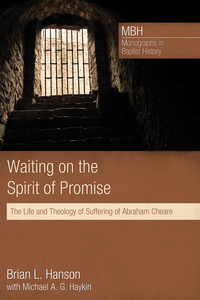 Cover image: Waiting on the Spirit of Promise 9781625642370