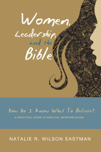 Imagen de portada: Women, Leadership, and the Bible 9781608999132