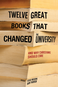 Titelbild: Twelve Great Books that Changed the University 9781620327395