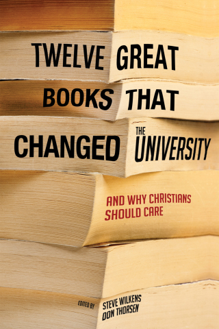 Cover image: Twelve Great Books that Changed the University 9781620327395
