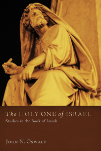 Imagen de portada: The Holy One of Israel 9781597526593
