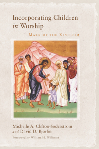 Imagen de portada: Incorporating Children in Worship 9781620326213