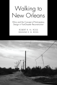 Imagen de portada: Walking to New Orleans 9781556352249