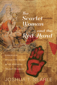 Omslagafbeelding: The Scarlet Woman and the Red Hand 9781625646231