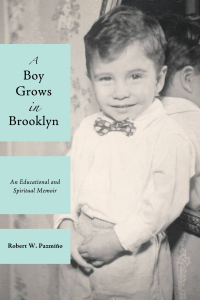 Titelbild: A Boy Grows in Brooklyn 9781625646583