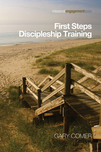 Cover image: First Steps Discipleship Training 9781620328286