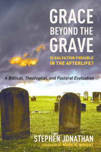Cover image: Grace beyond the Grave 9781625644961