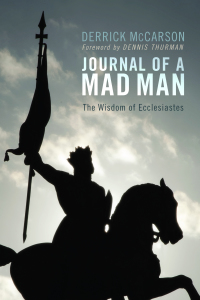 Cover image: Journal of a Mad Man 9781625644756