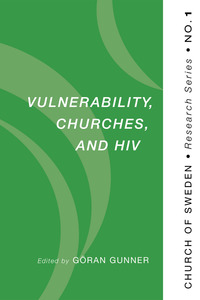 Titelbild: Vulnerability, Churches, and HIV 9781606080580