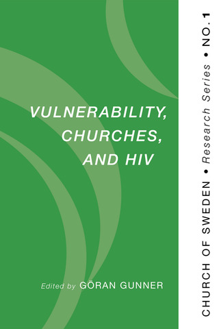Imagen de portada: Vulnerability, Churches, and HIV 9781606080580