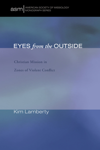 Cover image: Eyes from the Outside 9781625641991