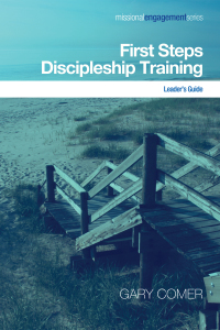 Cover image: First Steps Discipleship Training 9781625645340