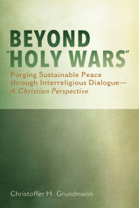 Imagen de portada: Beyond “Holy Wars” 9781620329498