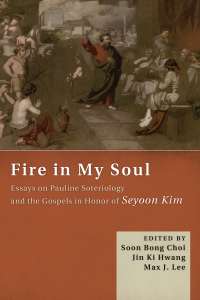Cover image: Fire in My Soul 9781625641106