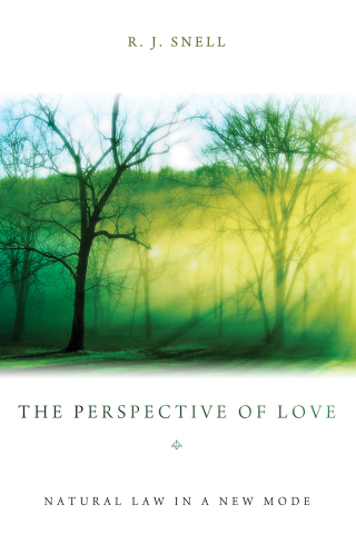 Imagen de portada: The Perspective of Love 9781620327135