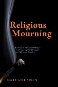 Titelbild: Religious Mourning 9781620326480