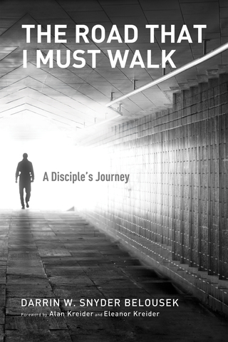 Imagen de portada: The Road That I Must Walk 9781625643650