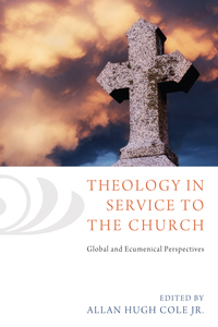 Titelbild: Theology in Service to the Church 9781620325872