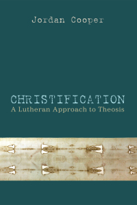 Cover image: Christification 9781625646163