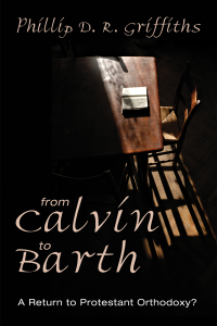 Imagen de portada: From Calvin to Barth 9781625643780