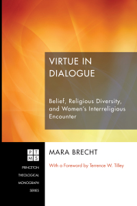 Cover image: Virtue in Dialogue 9781620323915