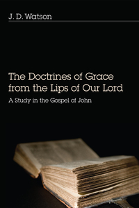 Cover image: The Doctrines of Grace from the Lips of Our Lord 9781620322796