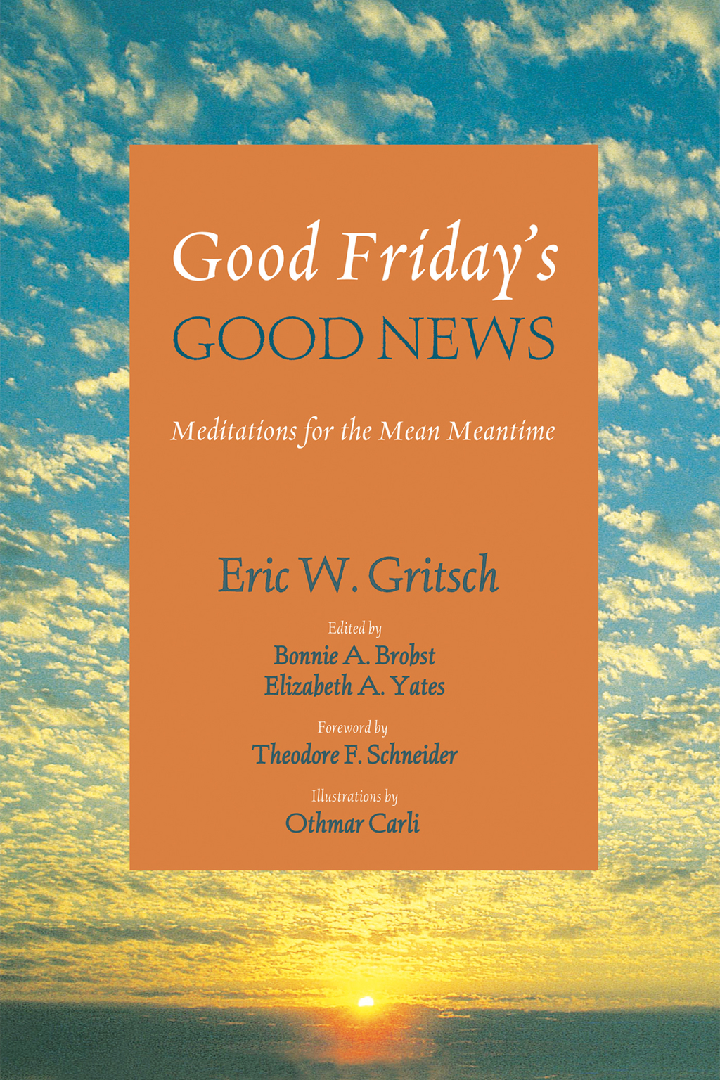 Good Fridays Good News eBook