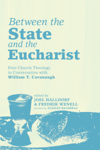 Omslagafbeelding: Between the State and the Eucharist 9781625641113